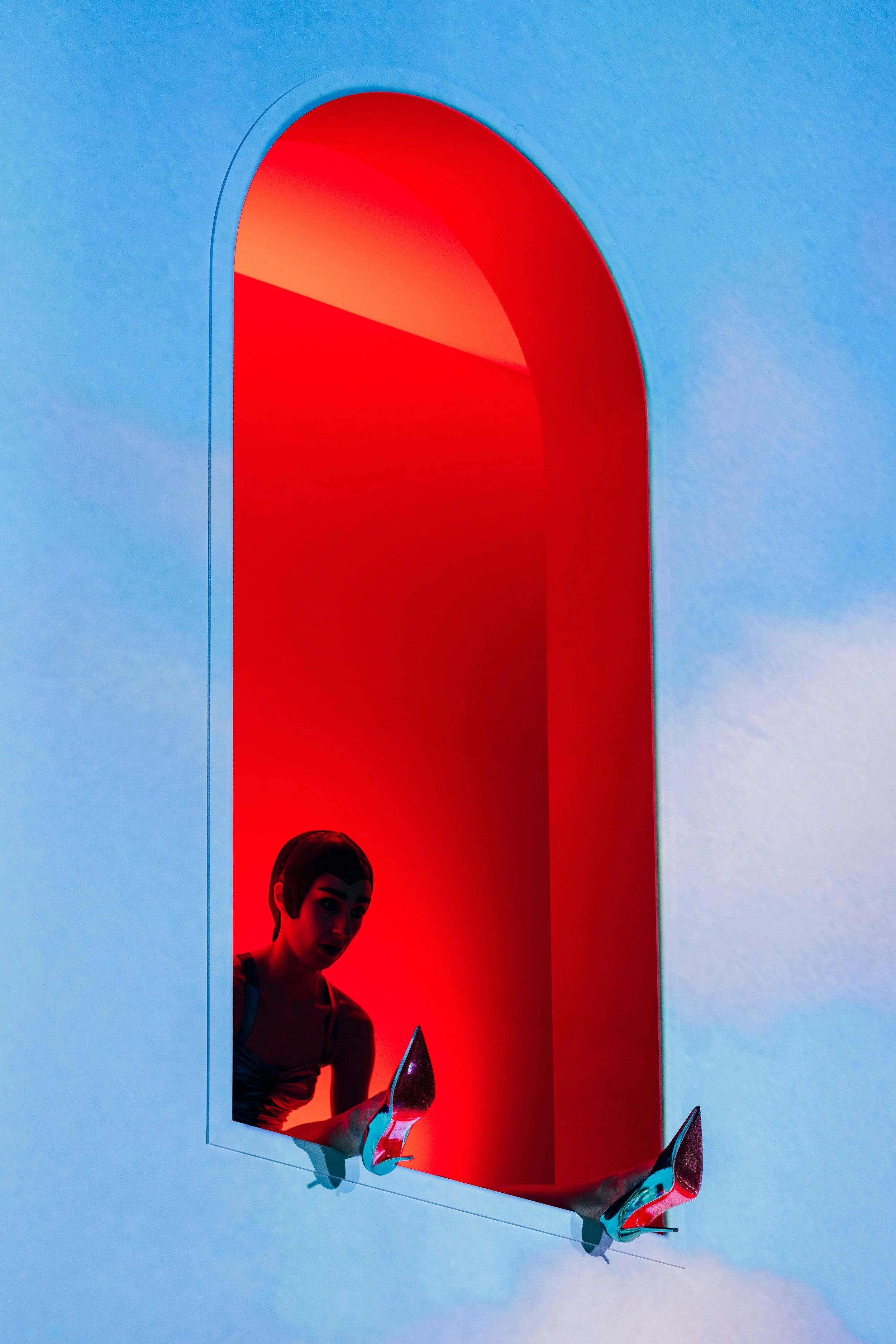 Christian Louboutin Unveils “Miss Z” – Cake The Mag